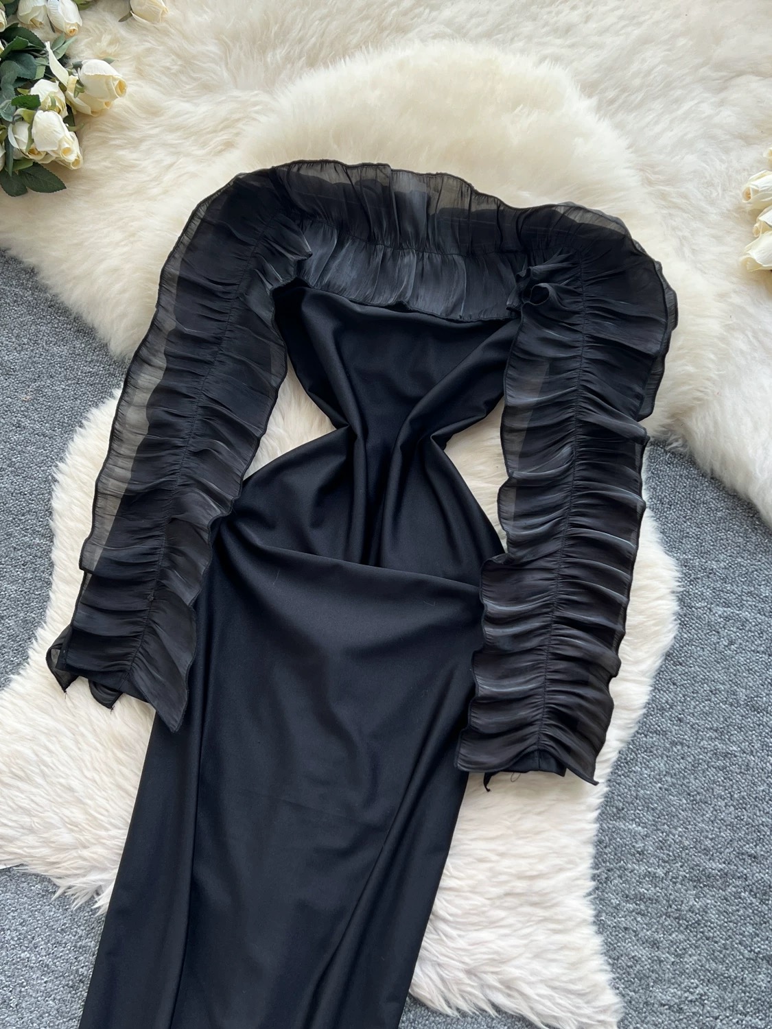 Opening act dress FBC358 images